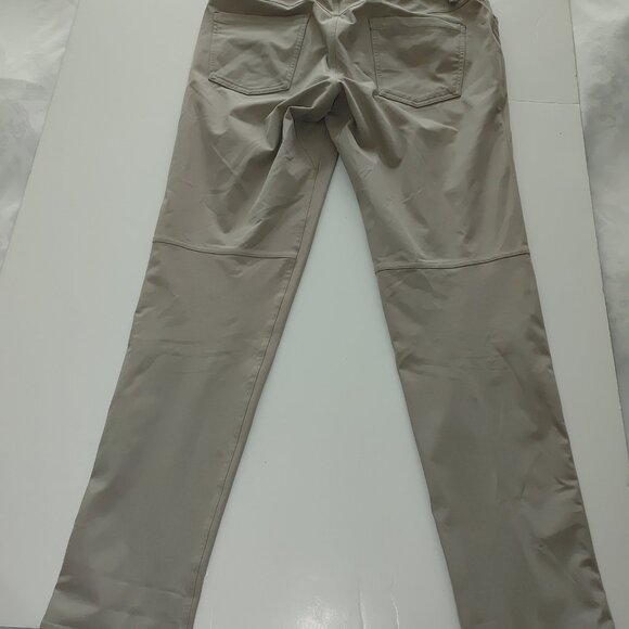LULULEMON Men's Mid Rise Pants Size 32 NWOT - Picture 2 of 6